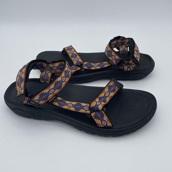 TEVA Hurricane XLT2 Sport Sandals Hiking Trail Canyon To Canyon Men’s Size 14 main image 5